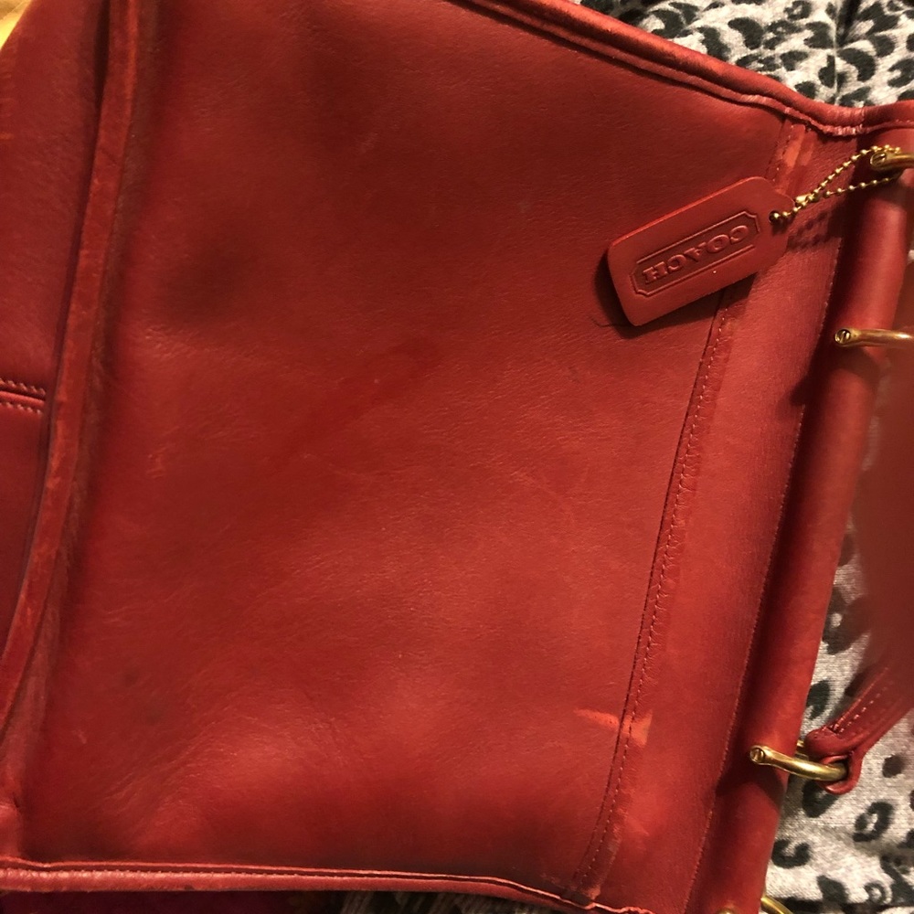 Vintage Coach purse